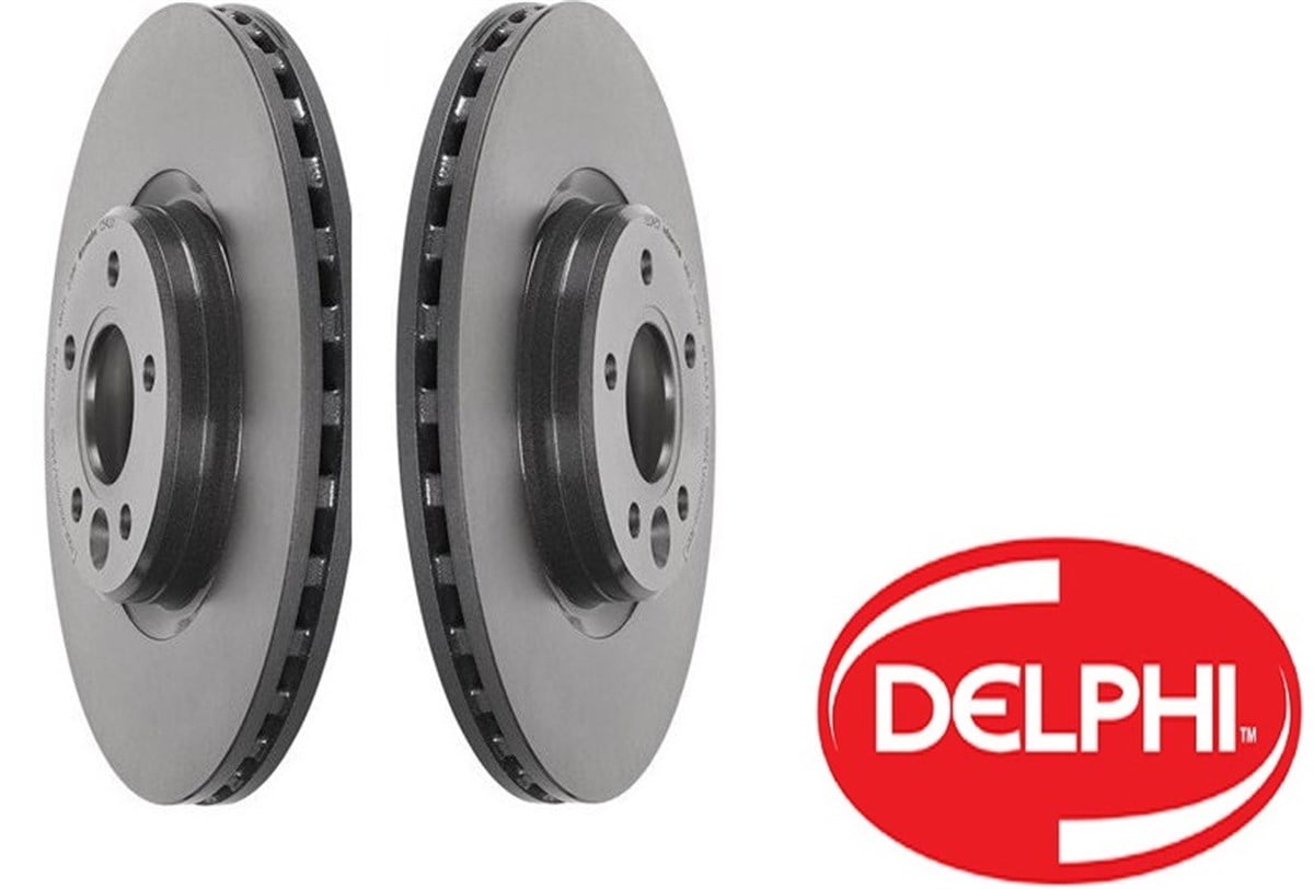 V40 DİSK ÖN 2013- 16,5 İNÇ