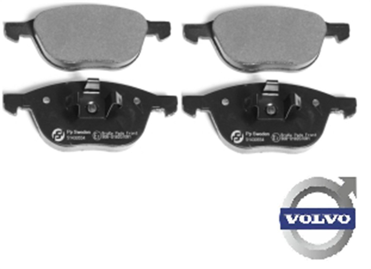 V40  ÖN BALATA TAKIMI (16 İNÇ)