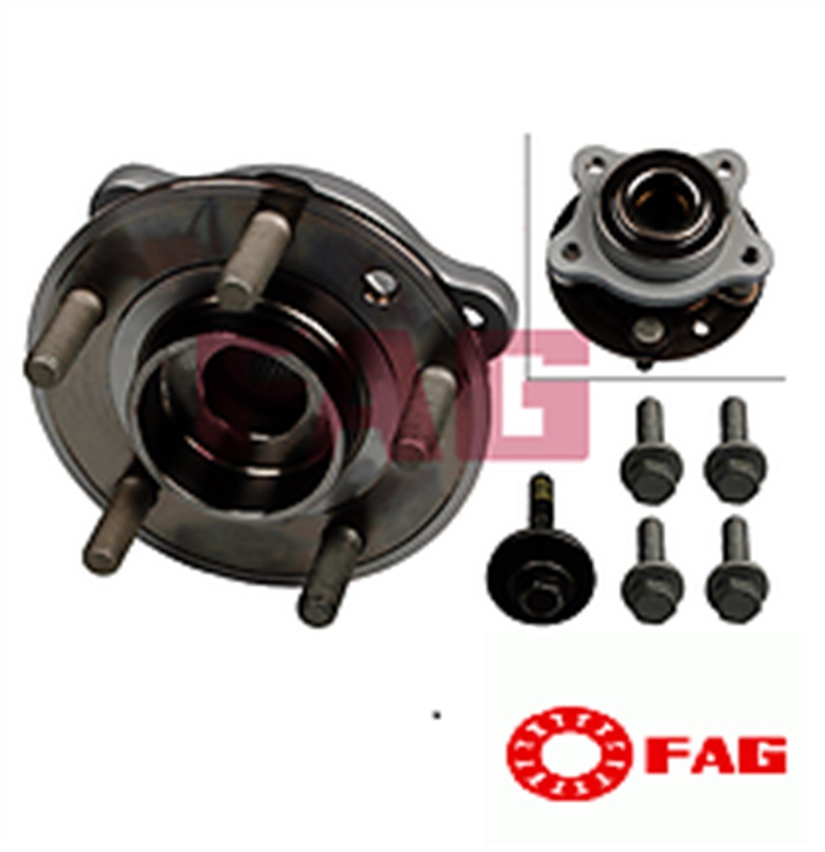 V40/V40 CROSS COUNTRY PORYA BİLYASI ÖN