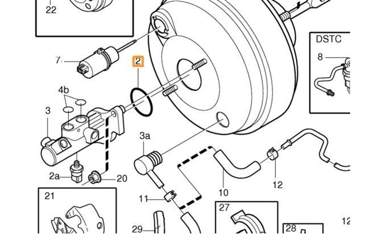 VESTİNHOUSE CONTASI 