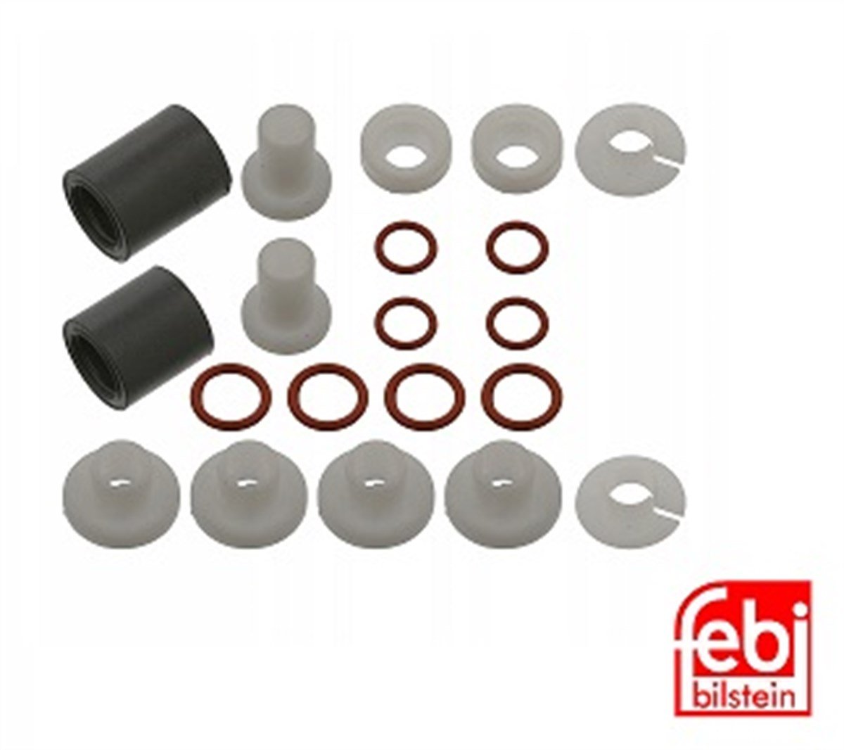 VİTES LEVYESİ BURCU TAMİR TAKIMI  S40/V40  (MANUEL ŞANZ.)