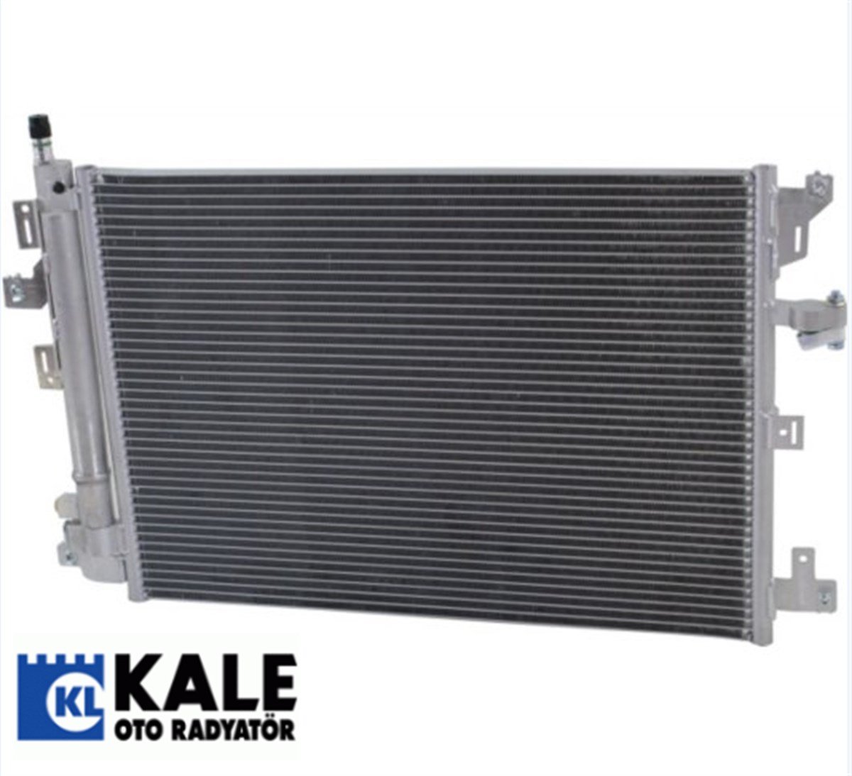 XC90 KLİMA RADYATÖRÜ (KONDANSÖR)