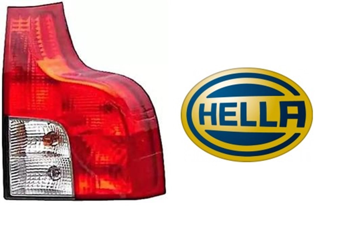 XC90 STOP LAMBASI ALT SOL