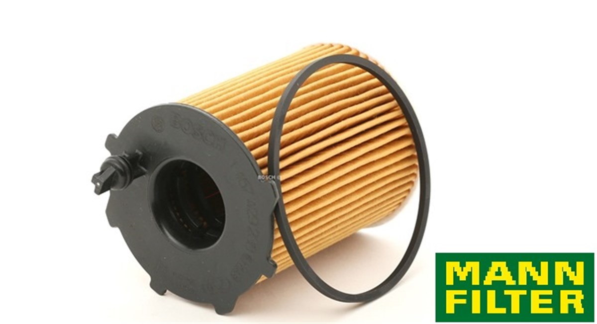 YAĞ FİLTRESİ NS40/NS60/V50 1.6D/D2 - S60/S80/V70 D2