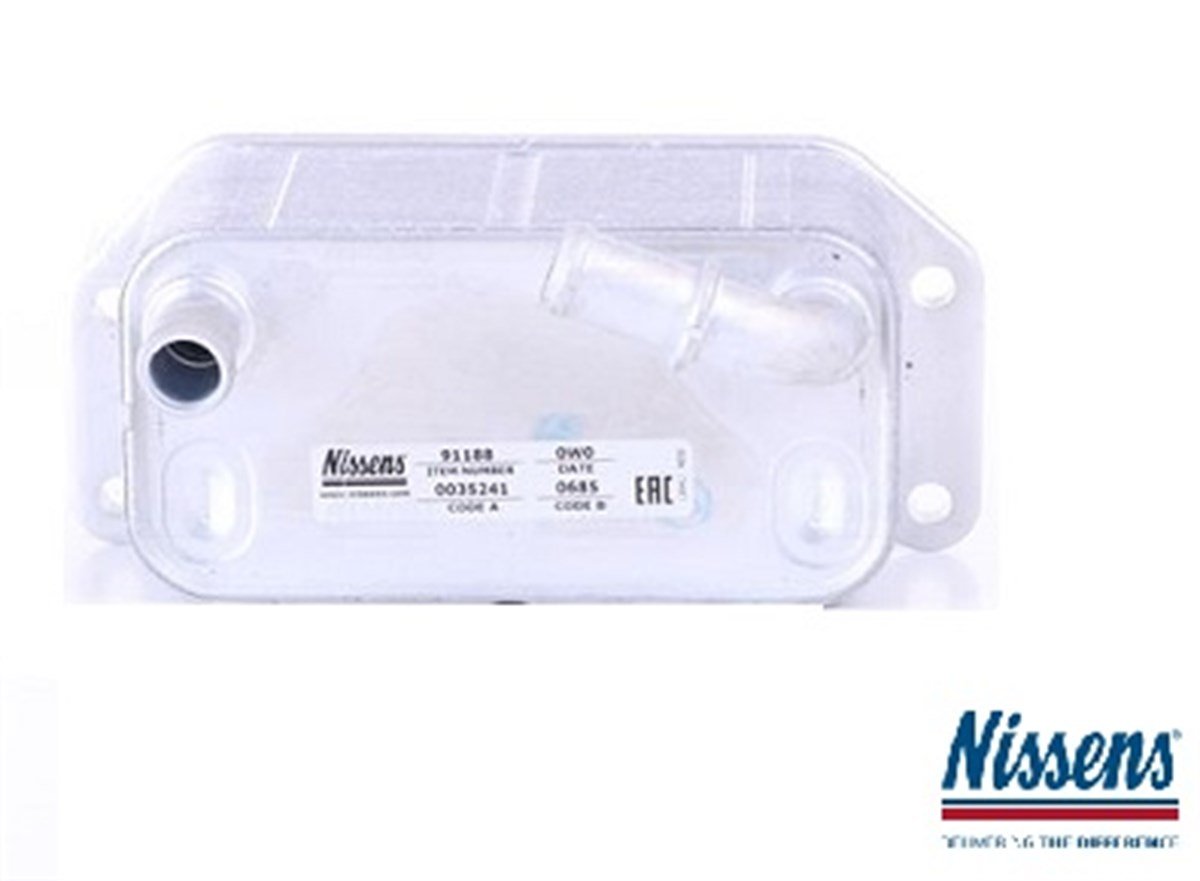 YAĞ SOĞUTUCU  S60/V60/XC60/V70/S80 D5