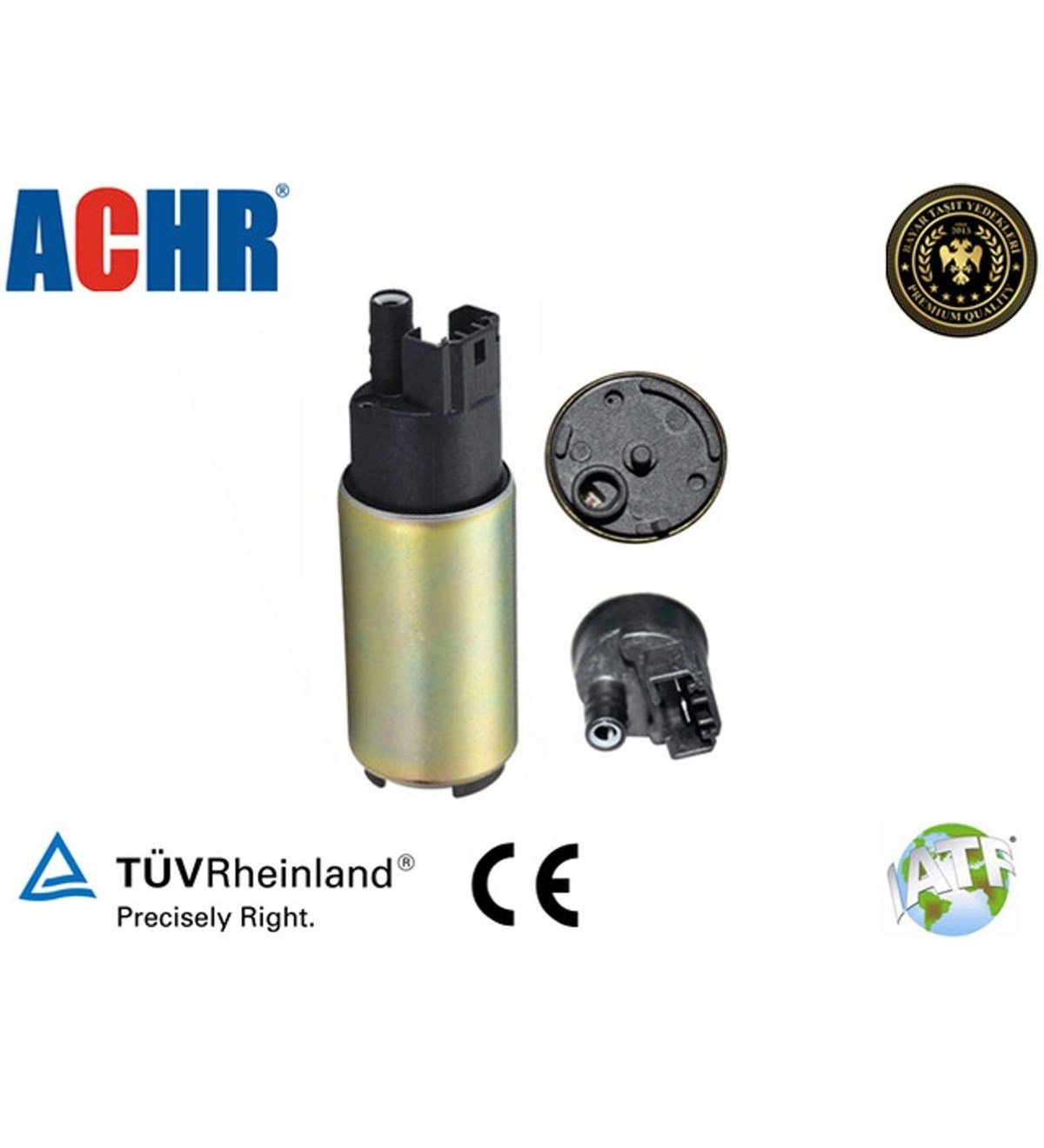 YAKIT POMPA MOTORU , TURBOSUZ  S40 1.6/1.8/2.0 TURBOSUZ