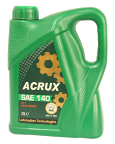 Acrux Yağ Numara 3 Litre