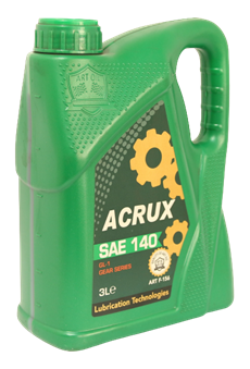 Acrux Yağ Numara 3 Litre