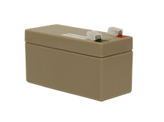 Akü 12V 1,3 Amper