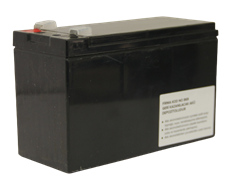Akü 12V 9 Amper