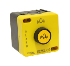 Alarm Butonu Kutulu