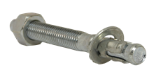 Çelik Dübel 12x110 mm Klipsli Tip