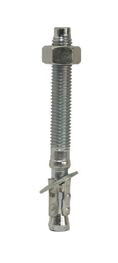 Çelik Dübel 12x110 mm Klipsli Tip