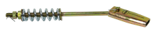 Halat Şişesi 6,5mm Yaylı Borulu