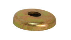 Halat Şişesi Lastik Pulu 10mm