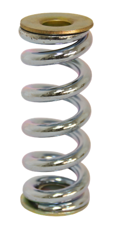 Halat Şişesi Yay + Pul Takım 10mm
