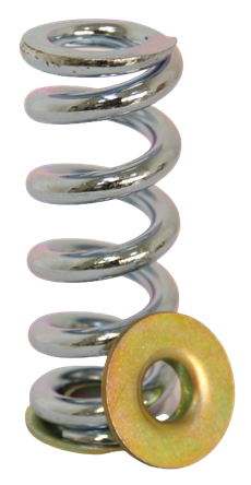 Halat Şişesi Yay + Pul Takım 10mm