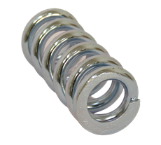 Halat Şişesi Yayı 10mm