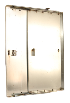 Kabin Etek Sacı Katlanır Tip 70cm