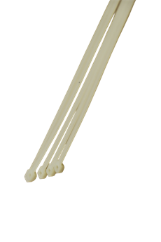 Kablo Bağı 3,6x300 mm Beyaz