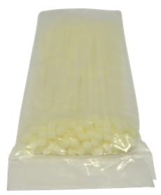 Kablo Bağı 3,6x300 mm Beyaz