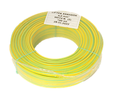 Kablo NYAF TKN CCA HO7V-K 4 mm2 (100 Mt)