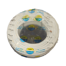 Kablo TTR Yeşim CCA 2x0.75mm (100 Mt)