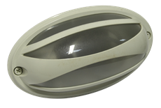 Kafesli Armatür Oval