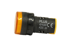 Katta Led'i  (Sinyal Lambası) AC/DC 24V 