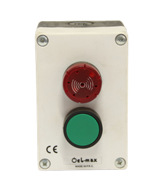 Kutulu Buton Buzzer