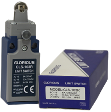 Limit Switch Resetli Glorious 
