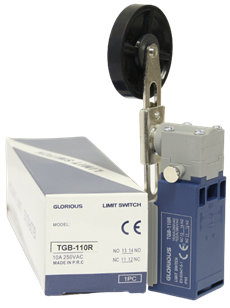 Makaralı Switch (Resetli)