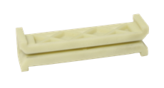 Paten Kemik 50'lik Ray için 5mm