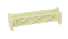 Paten Kemik 70'lik Ray için 9mm