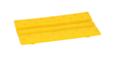 Paten Yaprak Plastik 70'lik Ray için 9mm