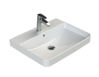Noura Ei Etajerlı Lavabo 60 48 Cm 007700-U