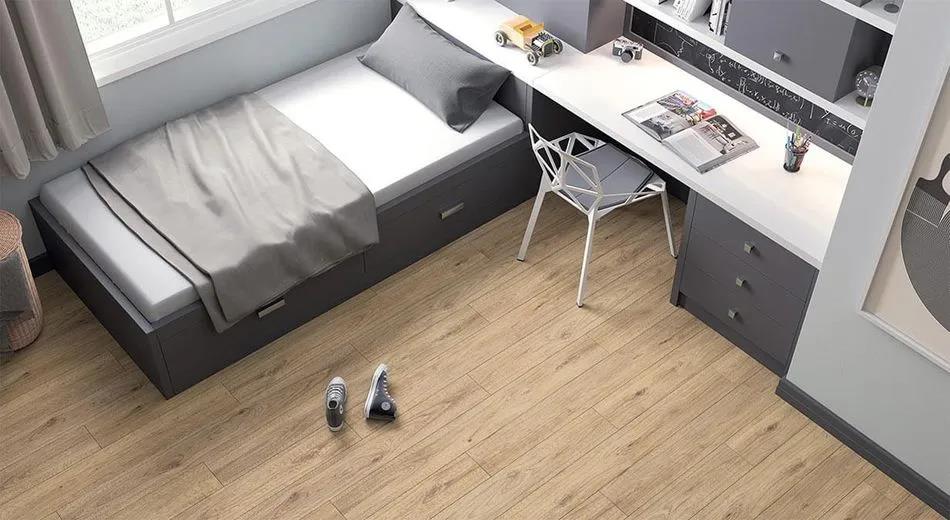 Agt Parke Toskana Armonıa Slım V Groove Bavıera Wood 08x159x1380 Mm Ac04 120035969