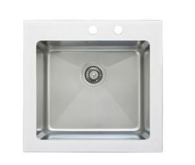 Safır 55 I5Po.Gt Beyaz Cam 130.2019.C294