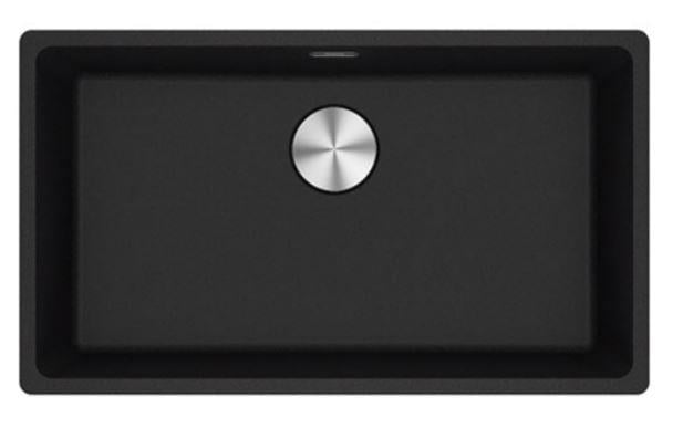 Fragranıt Titanium Marıs Mrg 210 110 72 Nero Tek Gözlü Damlalıksız Bx45 135.0668.936