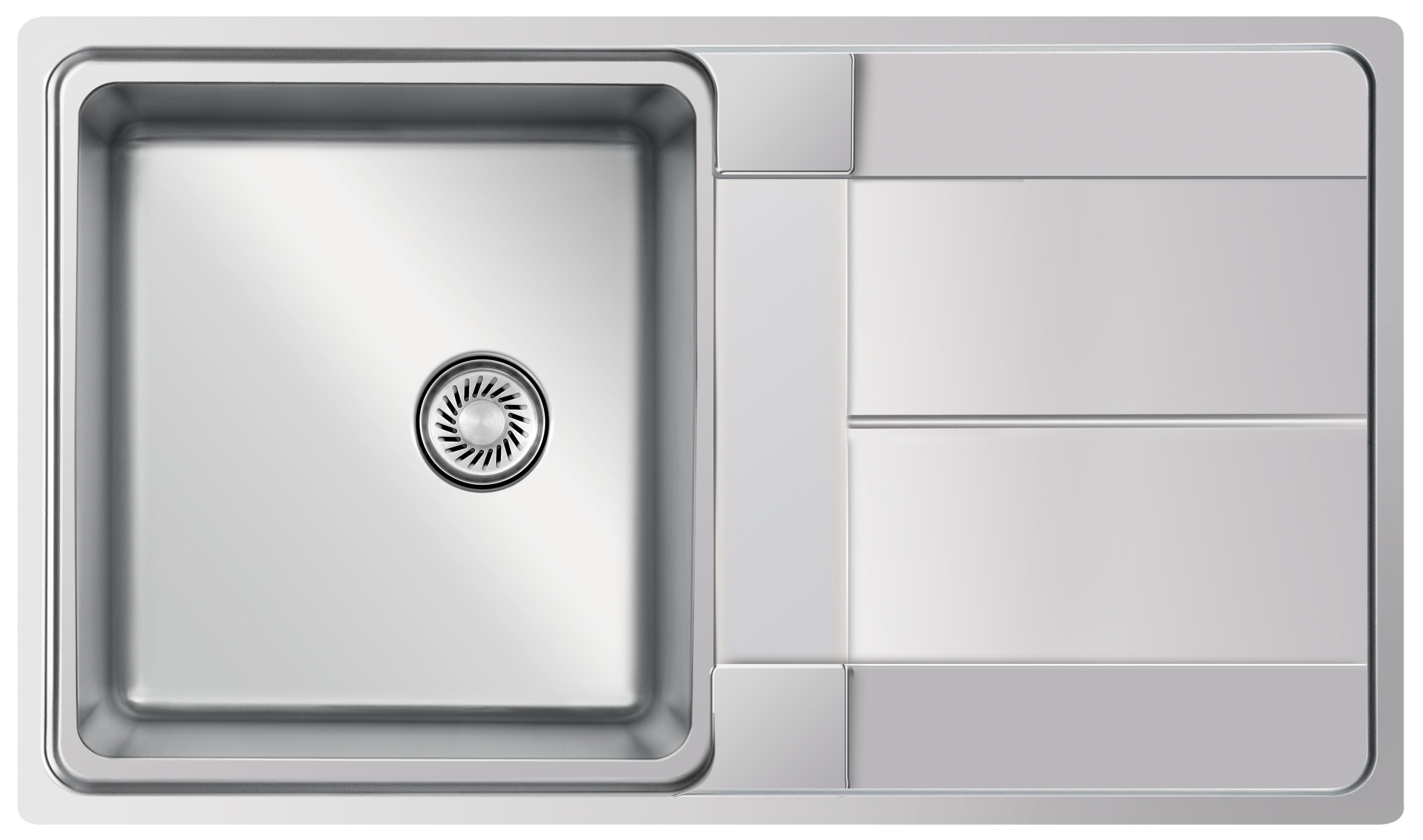 Lıkya 86 Polısajlı Sag Damlalıklı Tezgah Üstü 137.2025.E483