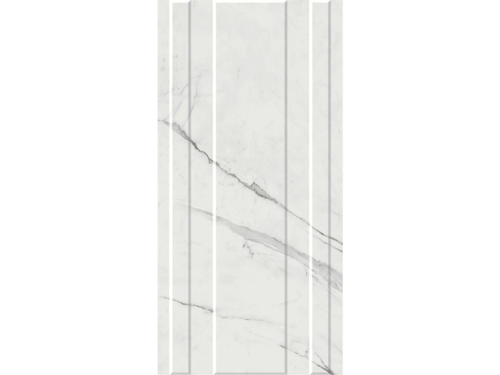 40*80 R Rp-5433r Sandra Beyaz Çızgılı Dek Rek -X 310100203823