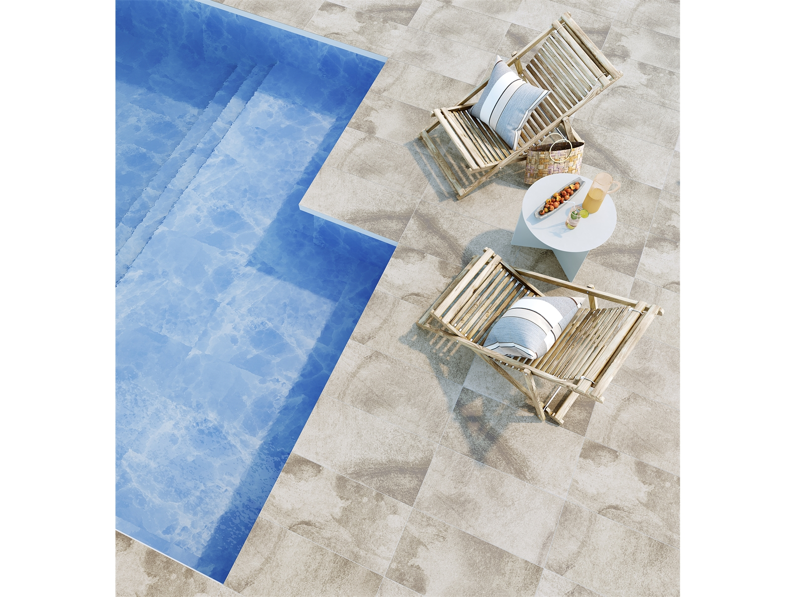 30*60 Gs-D7634 Waterfall Mavı Krs -X 310100905215