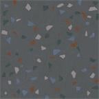 59*59 R Gs-N8747r Terrazzo Macro Koyu Grı Rek -X 310100905458