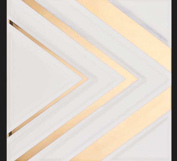 20*20 Fa-1002 Vanıty Beyaz Altın Dekor 310101201280