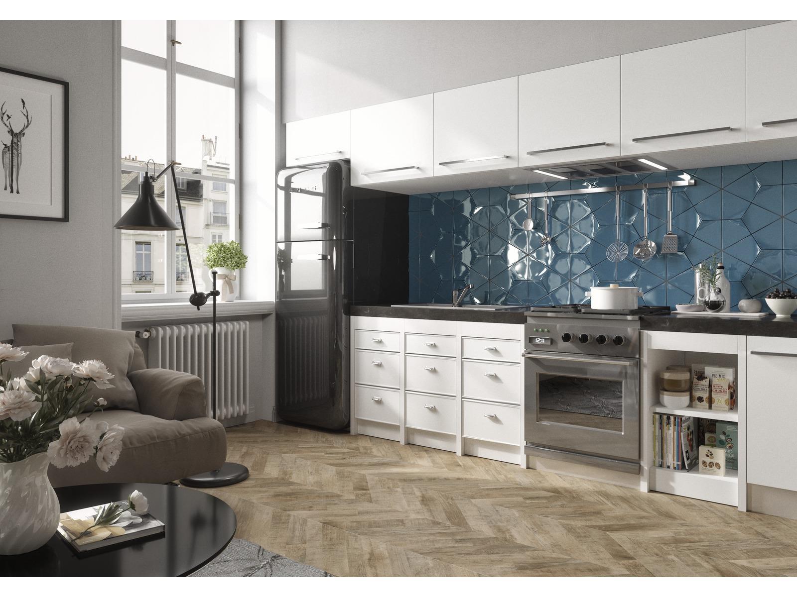 16*18,5 Fz-3011 Feza Parlak Turkuaz 310101300290