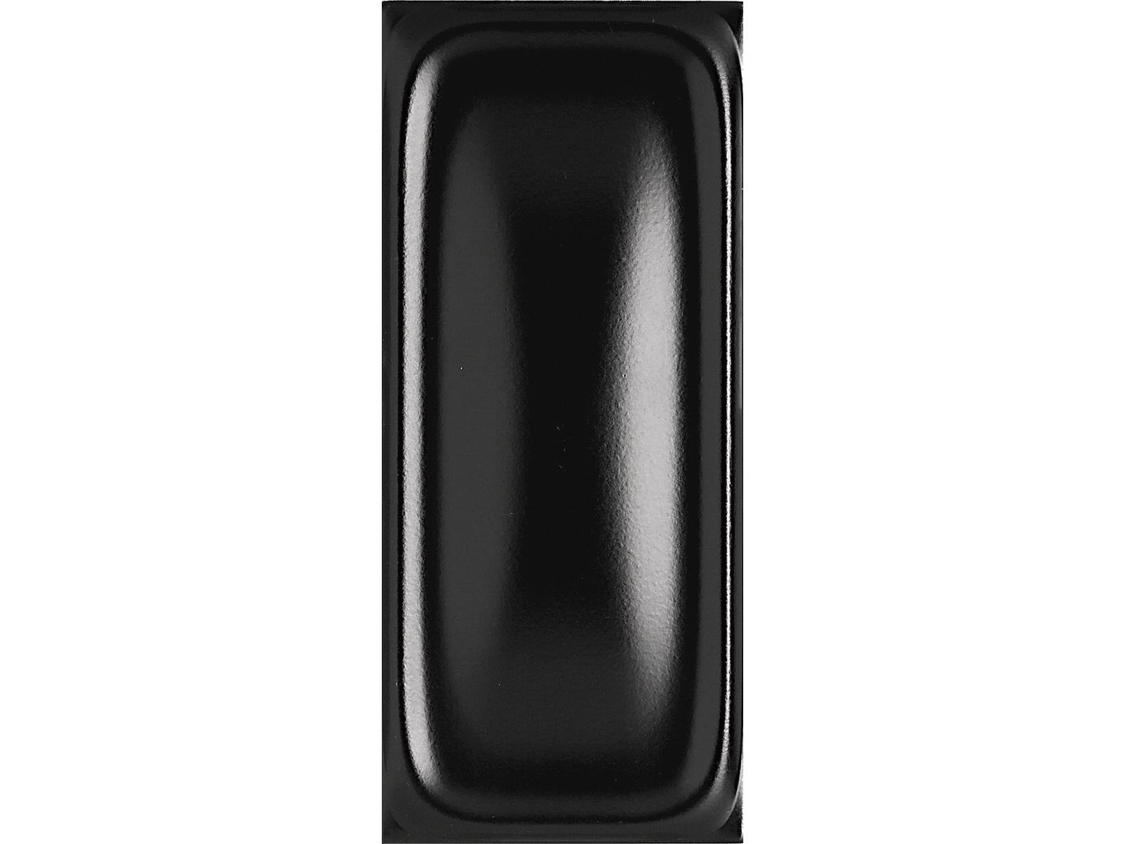 7,5*17,5 Ct-1004 Crocodıle Mat Sıyah 310101300353