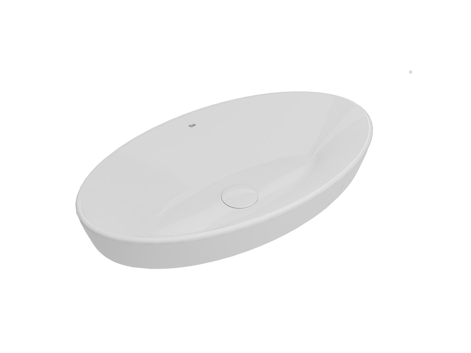 Dove 70X40 Cm Oval Çanak Lavabo 310200200202