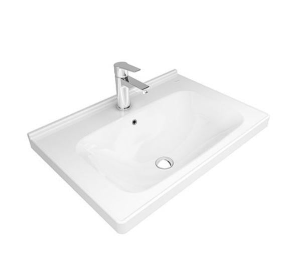 Kale İdea 2.0 65X45 Etajerli Lavabo 310200200320