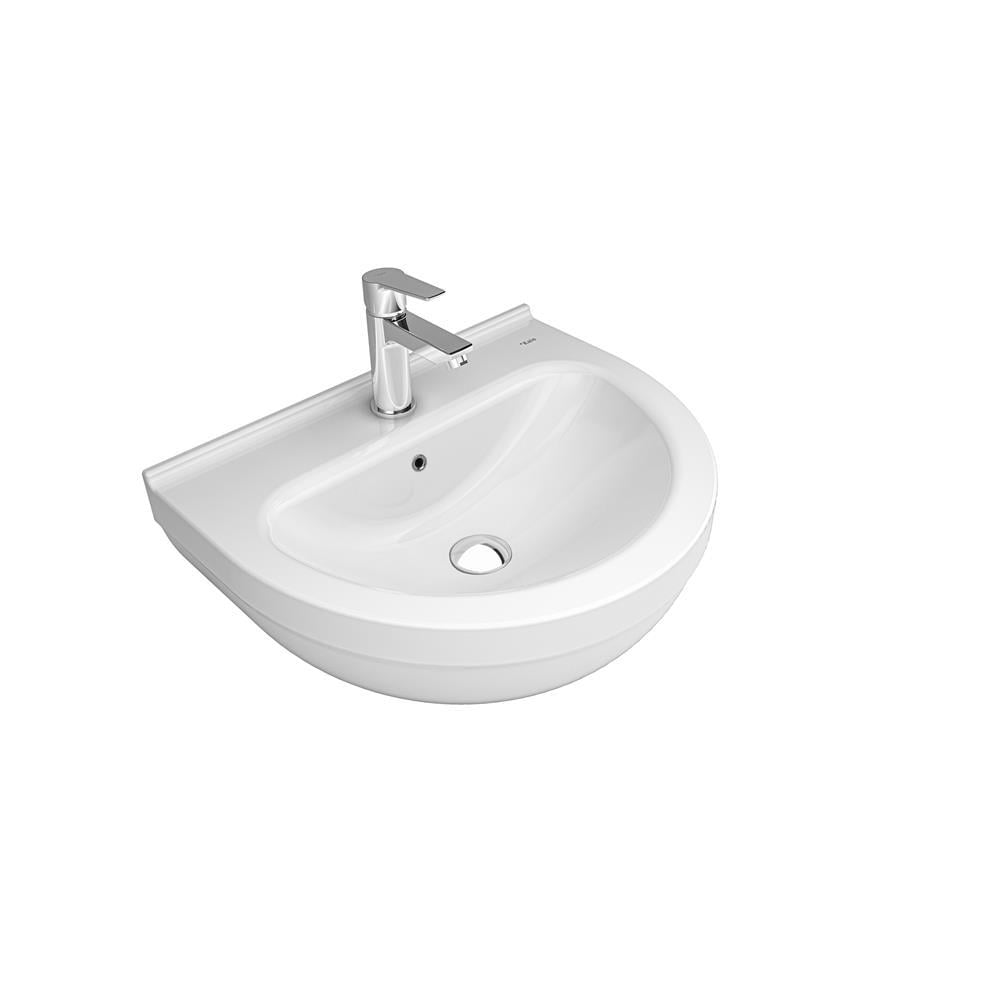 Idea 2.0 55X45 Yuvarlak Lavabo 310200200439