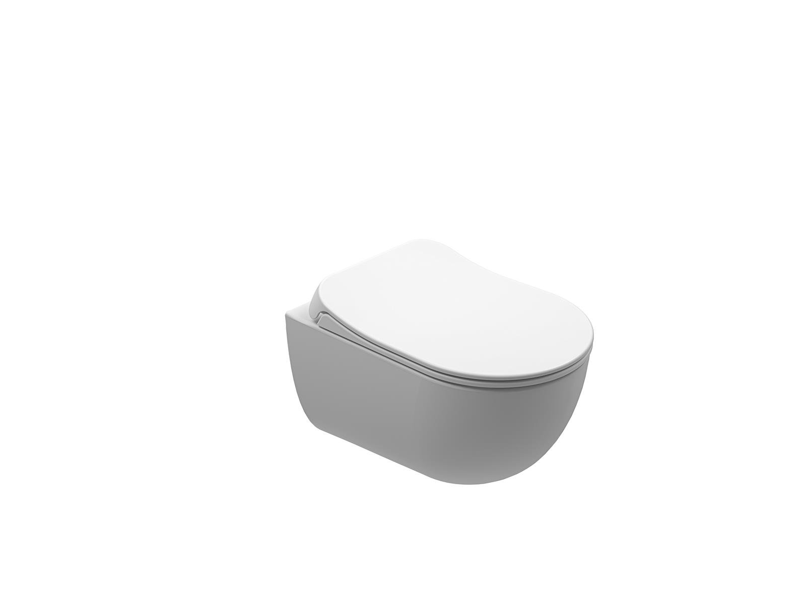 Kale Zero 2.0 Smart Asma Klozet Taharet Delikli + Smart Kapak Mat Beyaz  310201100280